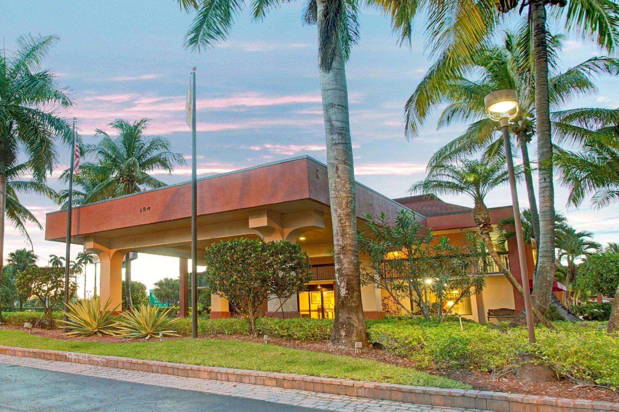 Days Inn By Wyndham Florida City Exterior foto