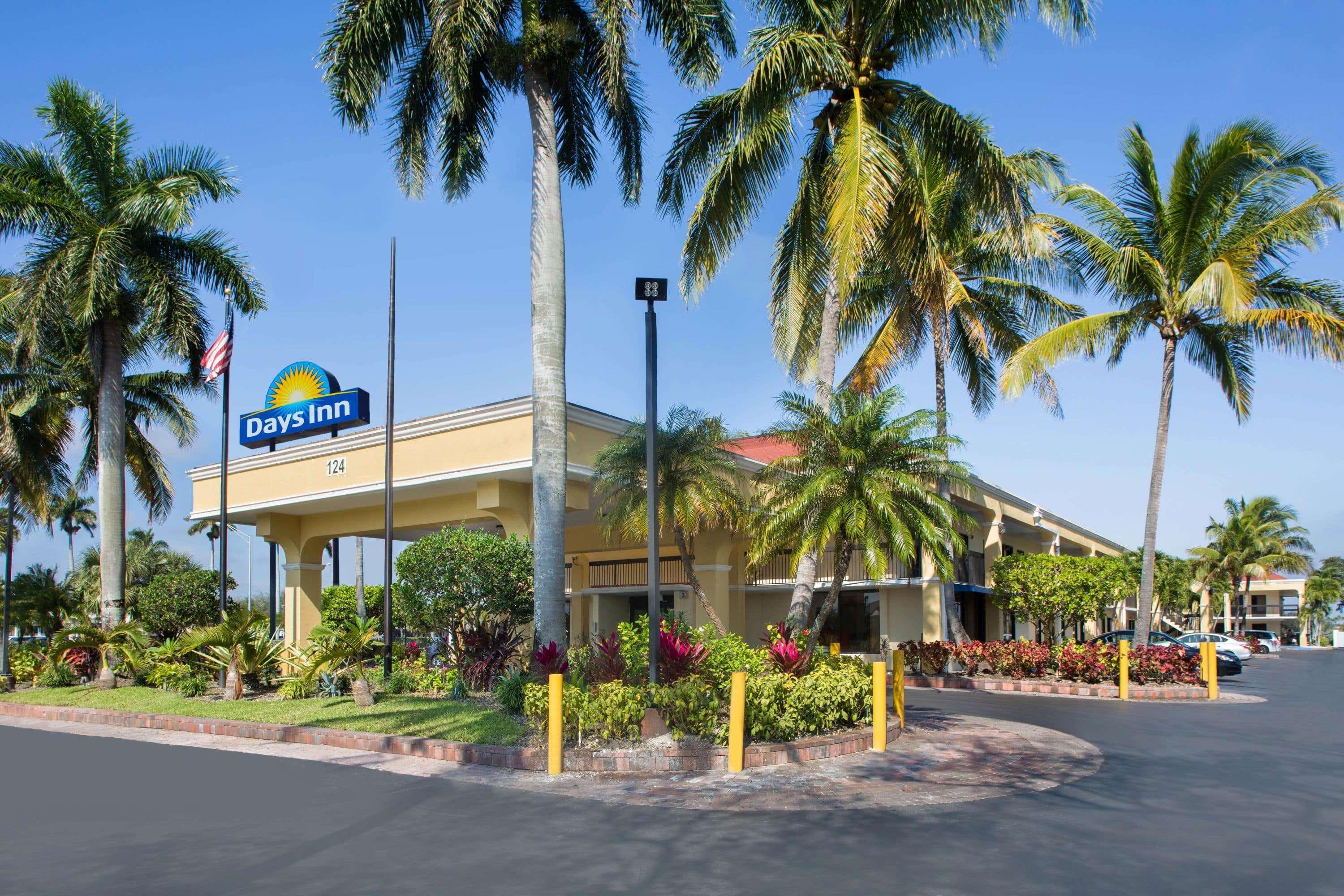 Days Inn By Wyndham Florida City Exterior foto