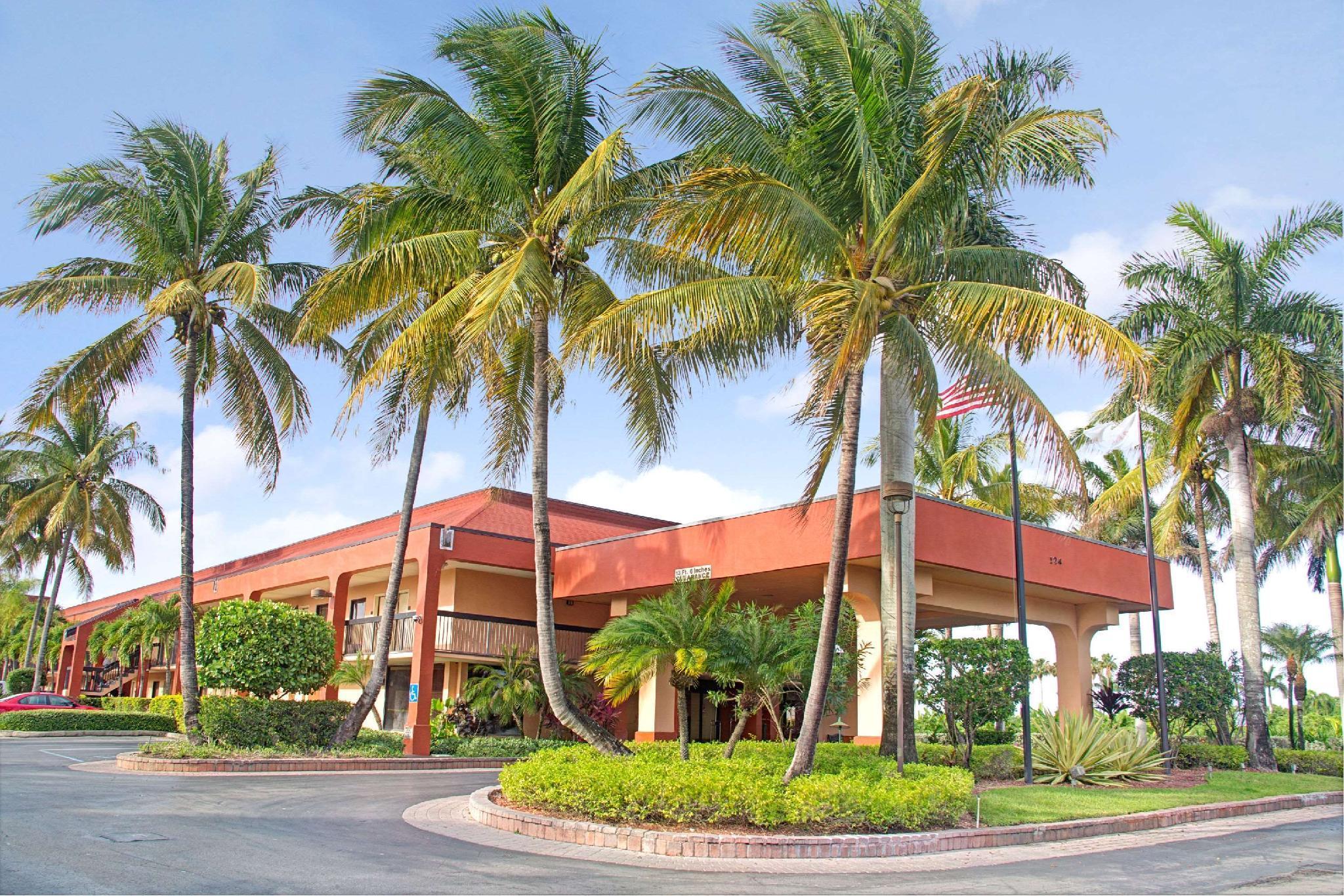 Days Inn By Wyndham Florida City Exterior foto