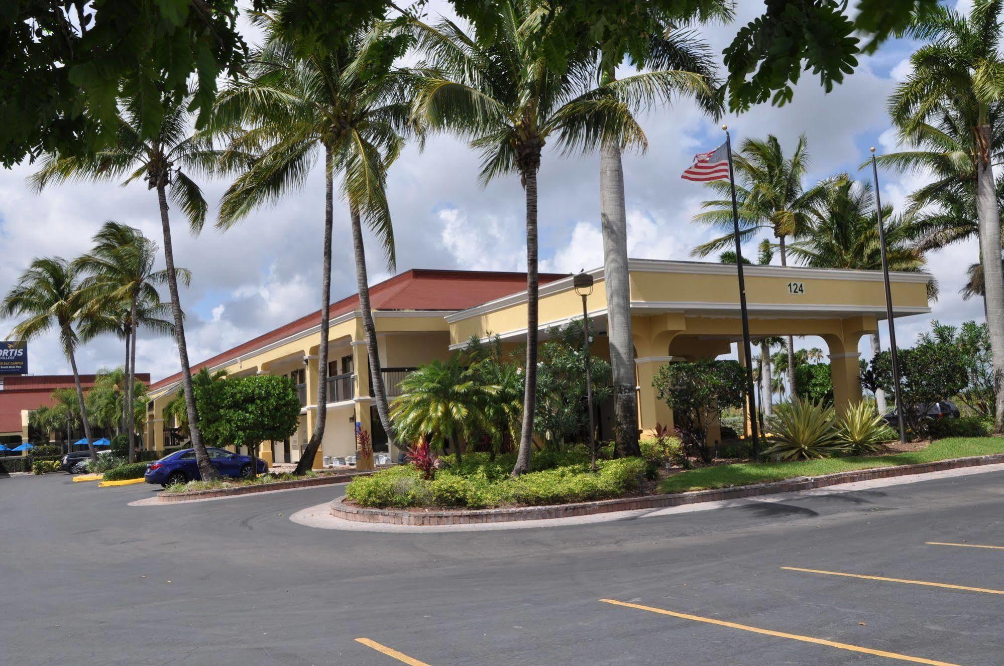 Days Inn By Wyndham Florida City Exterior foto